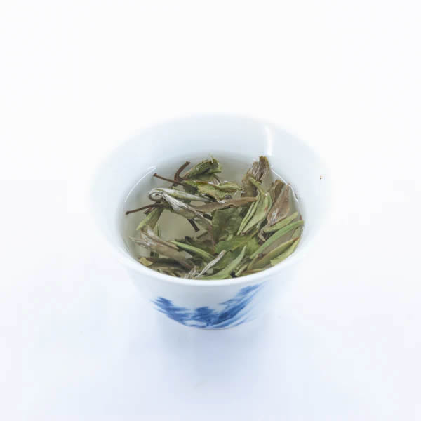 Wild White Peony White Tea (Bai Mu Dan)