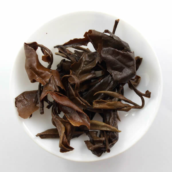 2016 Aged Shou Mei Loose Leaf White Tea