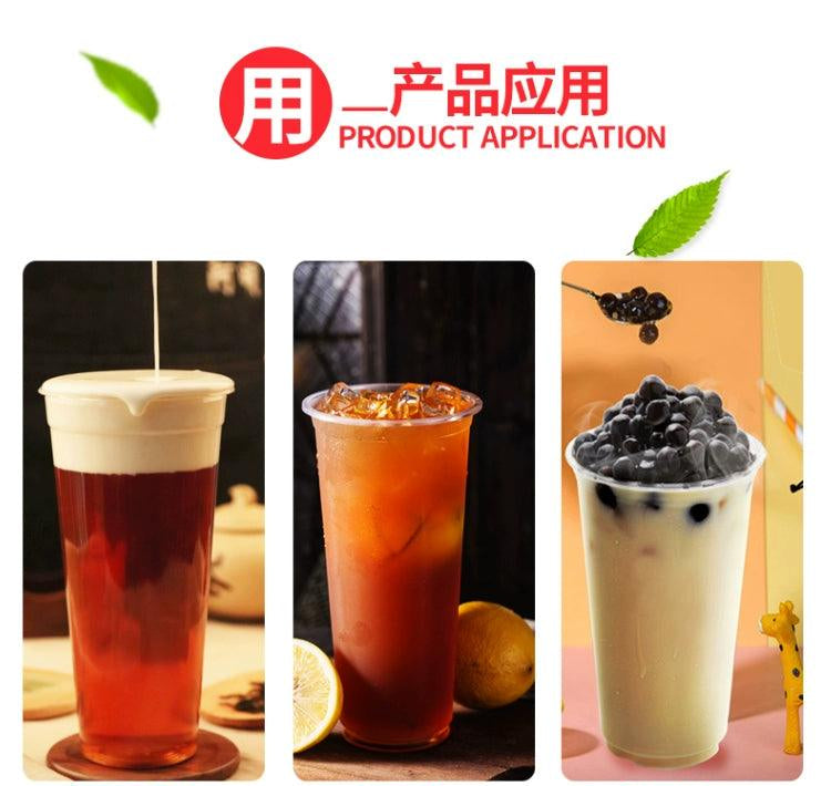 Premium Black Tea Blend for Bubble Tea & Lemon Tea – Assam Base, Perfect for Pearl Milk Tea & Refreshing Creations