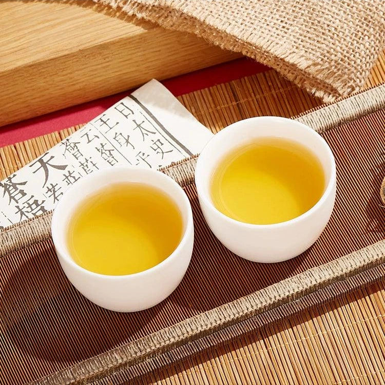 Premium Jasmine Green Tea - Rich Aroma, Traditionally Crafted in China, 250g