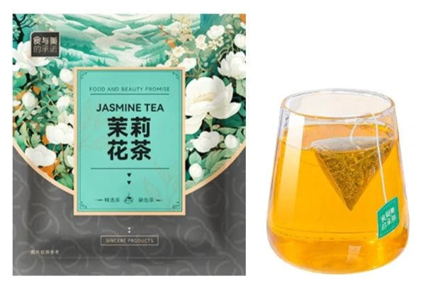 专业茶包 黑茶与绿茶混合 - 适合企业、餐厅和酒店环境