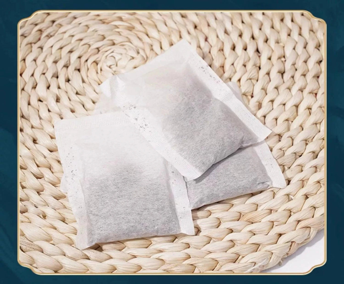 Roasted Barley Tea Bags - 160g Herbal Blend, Infused with Toasted Malt Flavor, Perfect for a Refreshing Brew