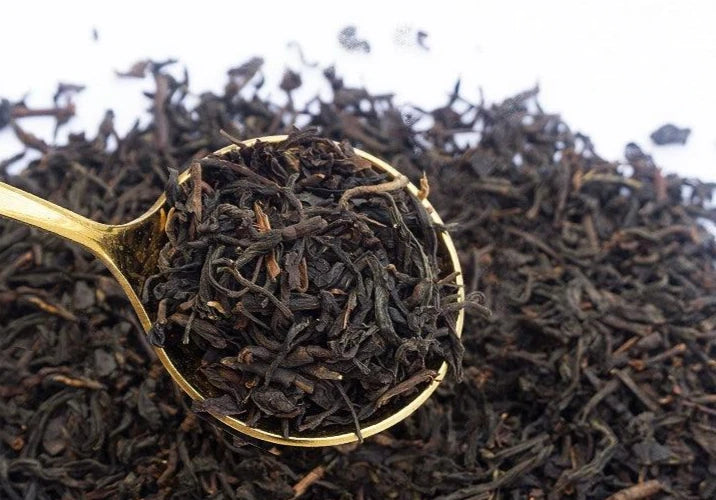 Professional Earl Grey Tea Blend for Bubble Tea Shops - Bergamot Infused Black Tea Ideal for Handcrafted Lemon Tea, Pearl Milk Tea, and Specialty Blends