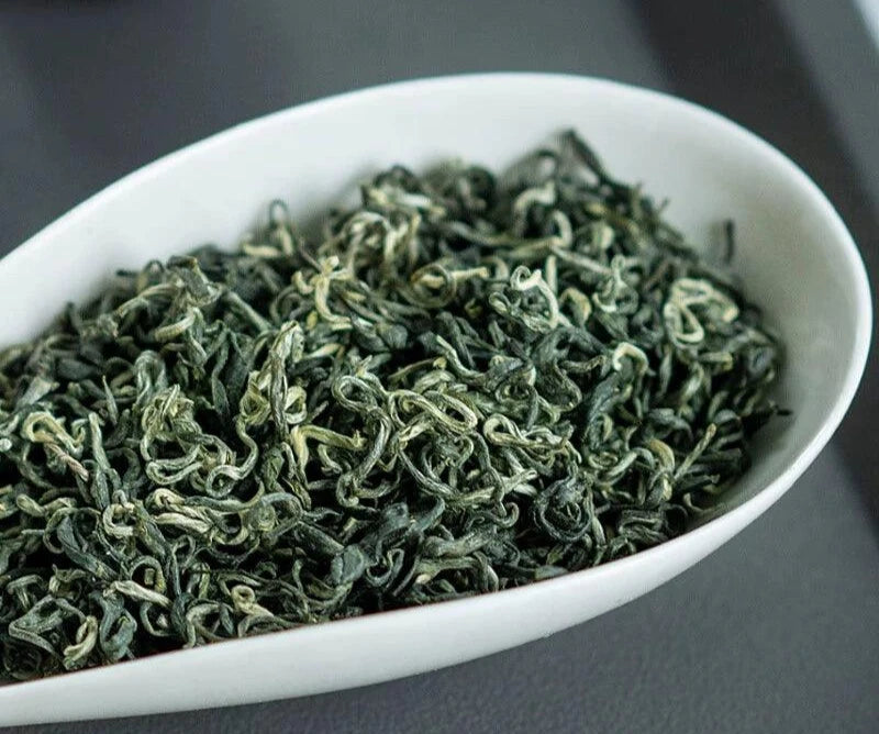 优质春季绿茶 - 碧螺春,嫩芽,浓郁香气,完美自我宠爱