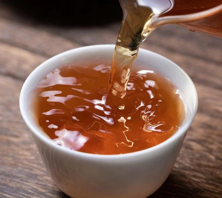 Zhengshan Xiaozhong Black Tea - Intensely Aromatic, Freshly Harvested, Loose Leaf for Personal Enjoyment
