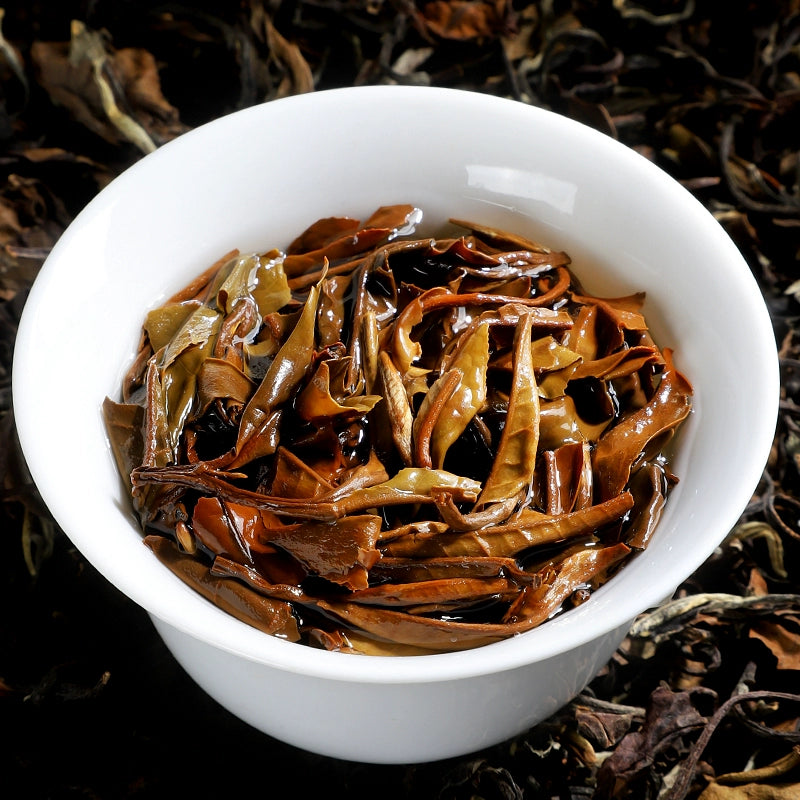 1992 Collector's Edition Shoumei Loose Leaf White Tea