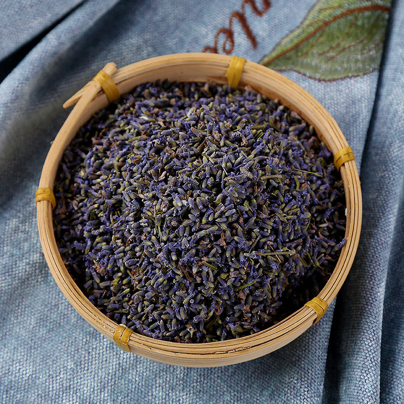 冷冻干燥薰衣草花,烹饪级薰衣草花蕾,用于茶、烘焙、自制肥皂、蜡烛制作、香料袋