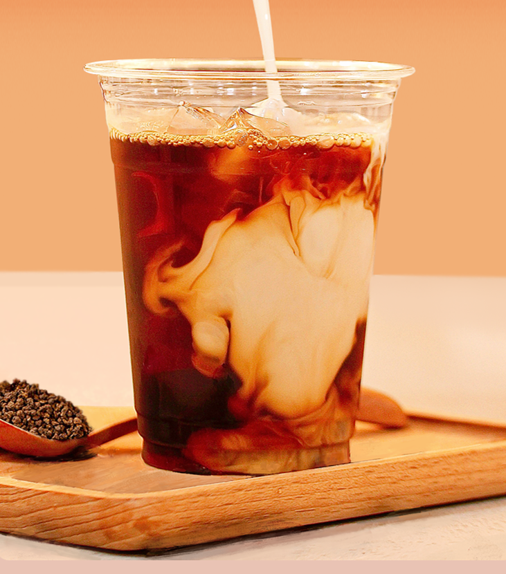 Specialty Ceylon Black Tea for Bubble Tea Shops – Authentic Sri Lankan Blend, Perfect for Hong Kong-Style Iced Lemon Tea & Handcrafted Lemon Infusions
