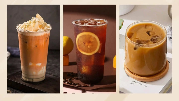 Specialty Ceylon Black Tea for Bubble Tea Shops – Authentic Sri Lankan Blend, Perfect for Hong Kong-Style Iced Lemon Tea & Handcrafted Lemon Infusions
