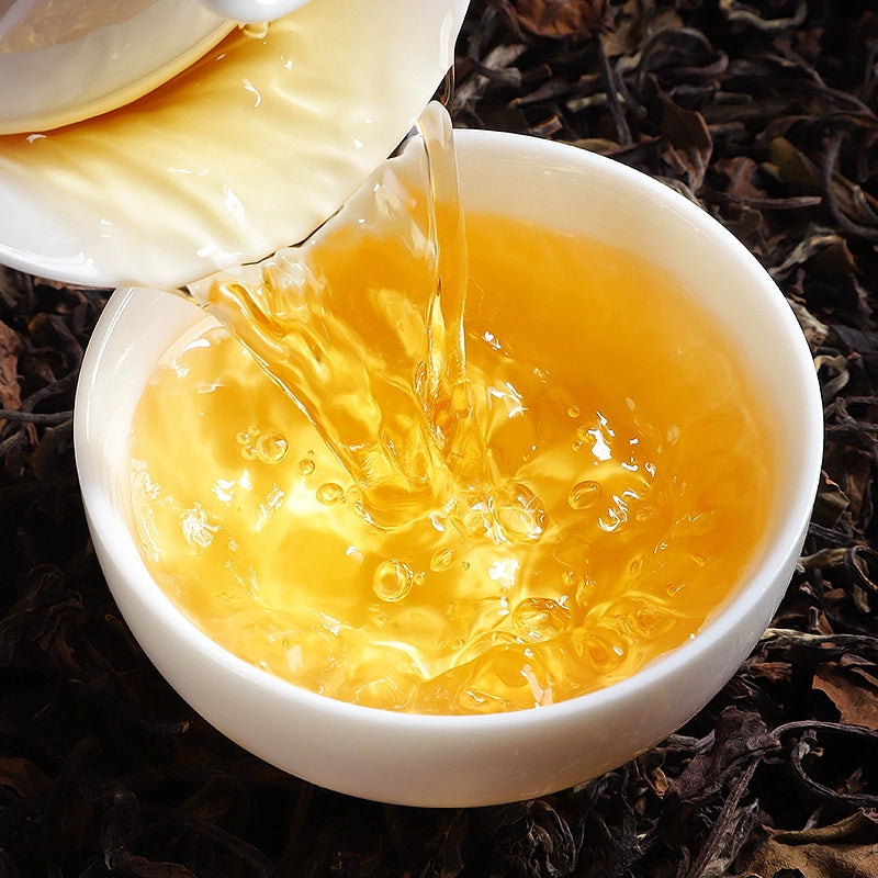 1992 Collector's Edition Shoumei Loose Leaf White Tea