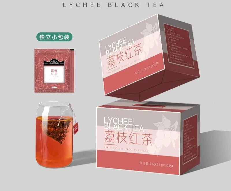 Premium Çay Karışım Paketi - Şeftali Oolong, Gül Aromalı Siyah Çay, Beyaz Şeftali Meyve Çayı, Klasik Oolong ve Soğuk Demleme Hazır Çay Poşetleri