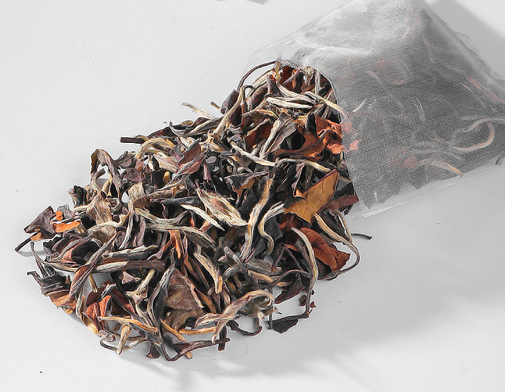 福鼎寿眉白茶包