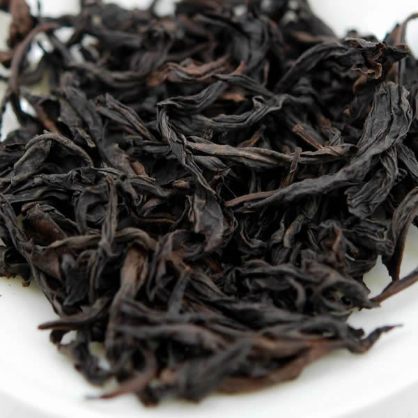 1993 Wu Yi Shui Xian Oolong Tea (Charcoal Roasted) - Dwtea.com