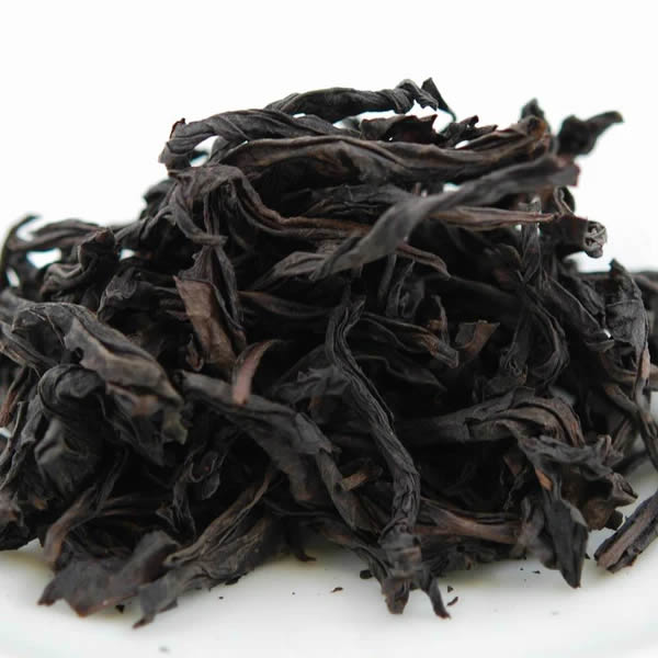 1993 Wu Yi Shui Xian Oolong Tea (Charcoal Roasted) - Dwtea.com