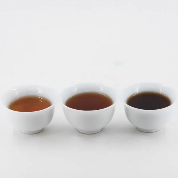 1993 Wu Yi Shui Xian Oolong Tea (Charcoal Roasted) - Dwtea.com