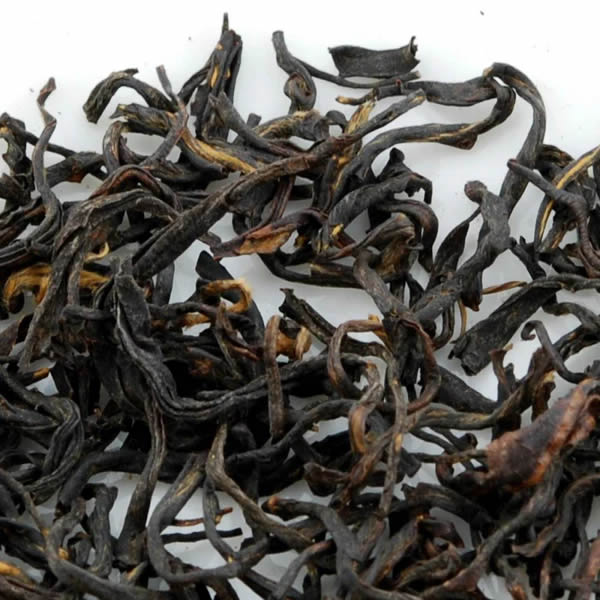 Premium Hand Picked Keemun Black Tea - Very sweet aftertaste - Dwtea.com
