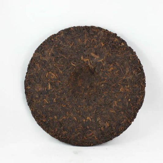 Premium Pu-Erh Tea Cake  (Ripe tea) - Dwtea.com