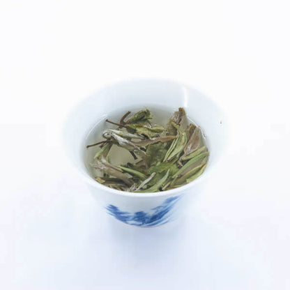 Wild White Peony White Tea (Bai Mu Dan)