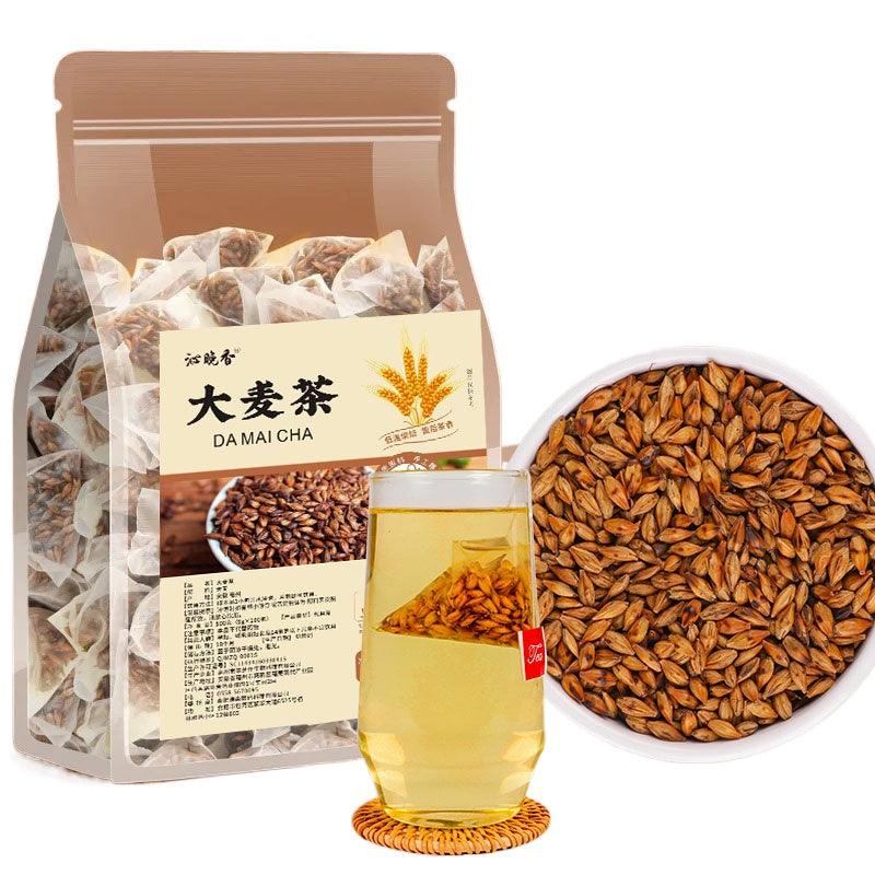 Otantik Arpa Çayı Poşetleri - Premium Kalite, Restoran Seviyesi, Tek Tek Ambalajlanmış, Demleme için Zengin Aroma Çay Yaprakları