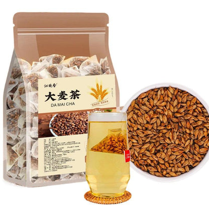 Otantik Arpa Çayı Poşetleri - Premium Kalite, Restoran Seviyesi, Tek Tek Ambalajlanmış, Demleme için Zengin Aroma Çay Yaprakları