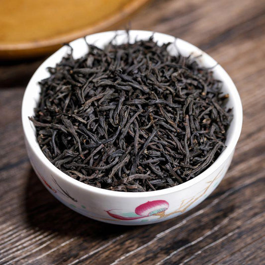 Lapsang Souchong & Jin Jun Mei Black Tea - 125g Packaged in Elegant Boxes - Dwtea.com
