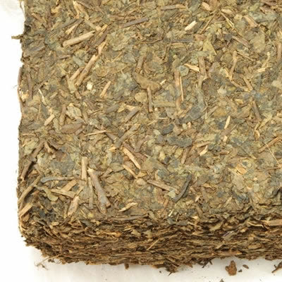 1996 Fu Zhuan Tea Brick, Hunan Province - Dwtea.com