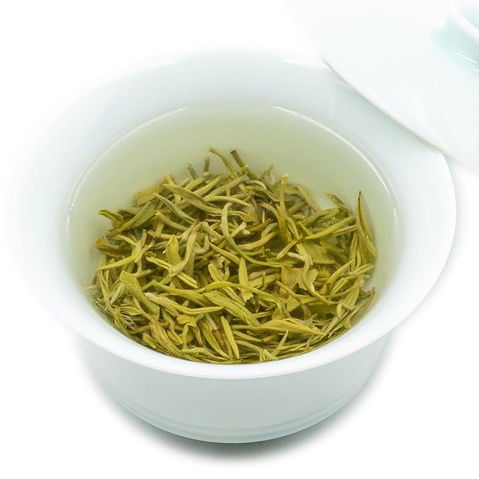 Dwtea Green Snail Spring tea (Bi Luo Chun) Green Tea - Dwtea.com