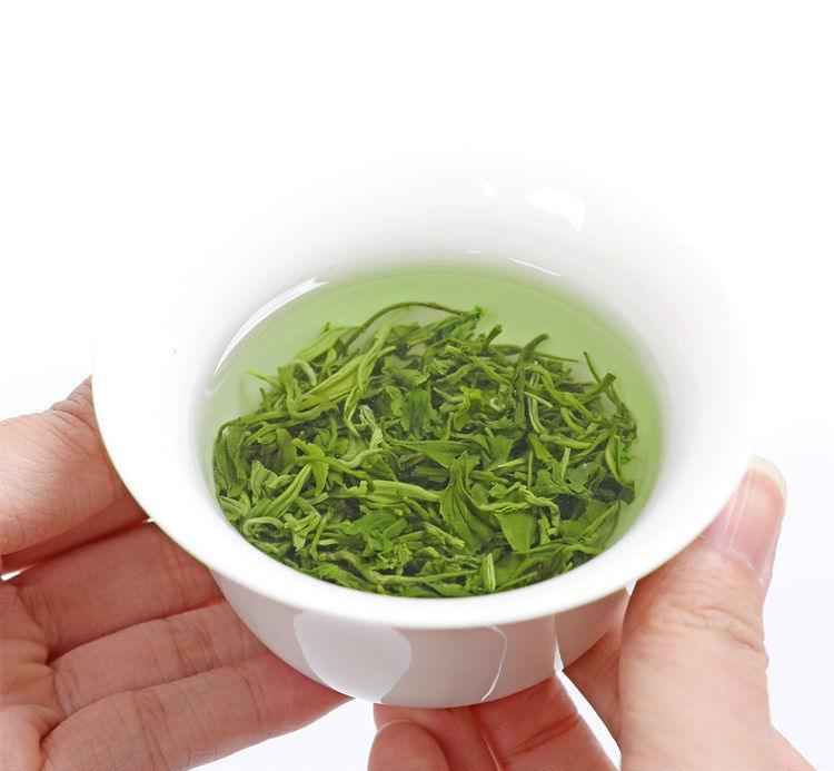 宁静碧螺春绿茶叶，鲜春采摘，250克散装茶