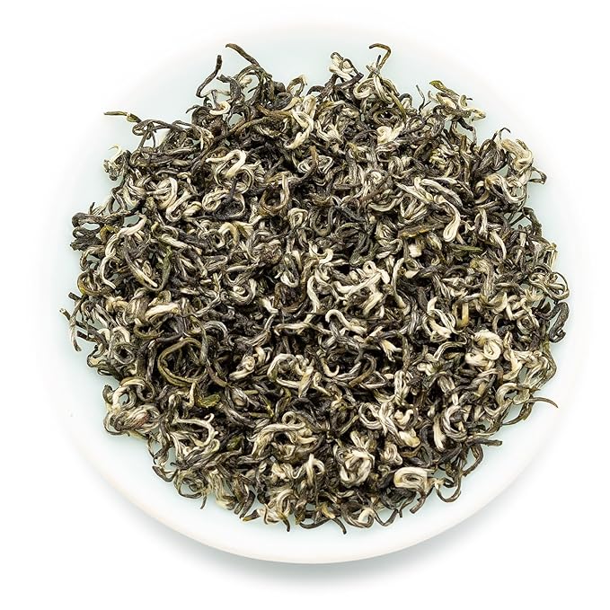 Dwtea Green Snail Spring tea (Bi Luo Chun) Green Tea - Dwtea.com