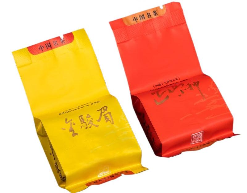 Premium Jin Jun Mei & Zhengshan Xiaozhong Tea Bags - Authentic Richly Aromatic Black Tea - Dwtea.com