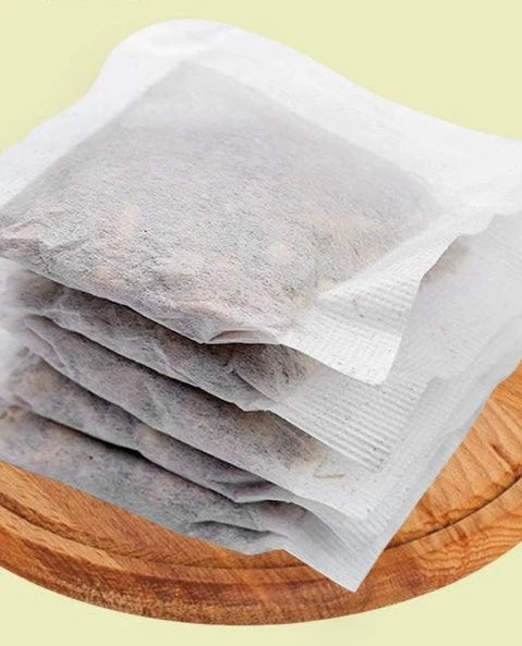 Premium Osmanthus Oolong Tea Bags - Individually Wrapped for Hot or Cold Brew, Rich Aroma, Authentic Zhengshan Xiaozhong Black Tea - Dwtea.com