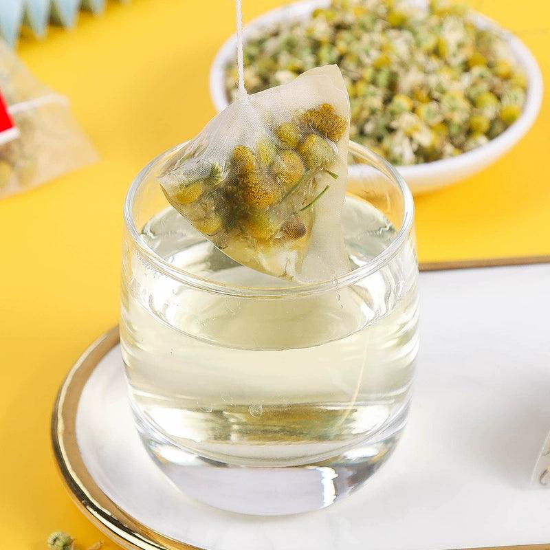 Pliculețe de ceai de mușețel occidental premium 30 pliculețe