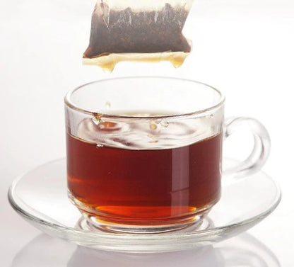 Bolsitas de té de cebada con aroma fuerte auténtico