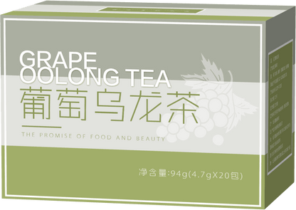 Premium Tea Blend Pack - Peach Oolong, Rose Infused Black Tea, White Peach Fruit Tea, Classic Oolong, & Cold Brew Ready Tea Bags