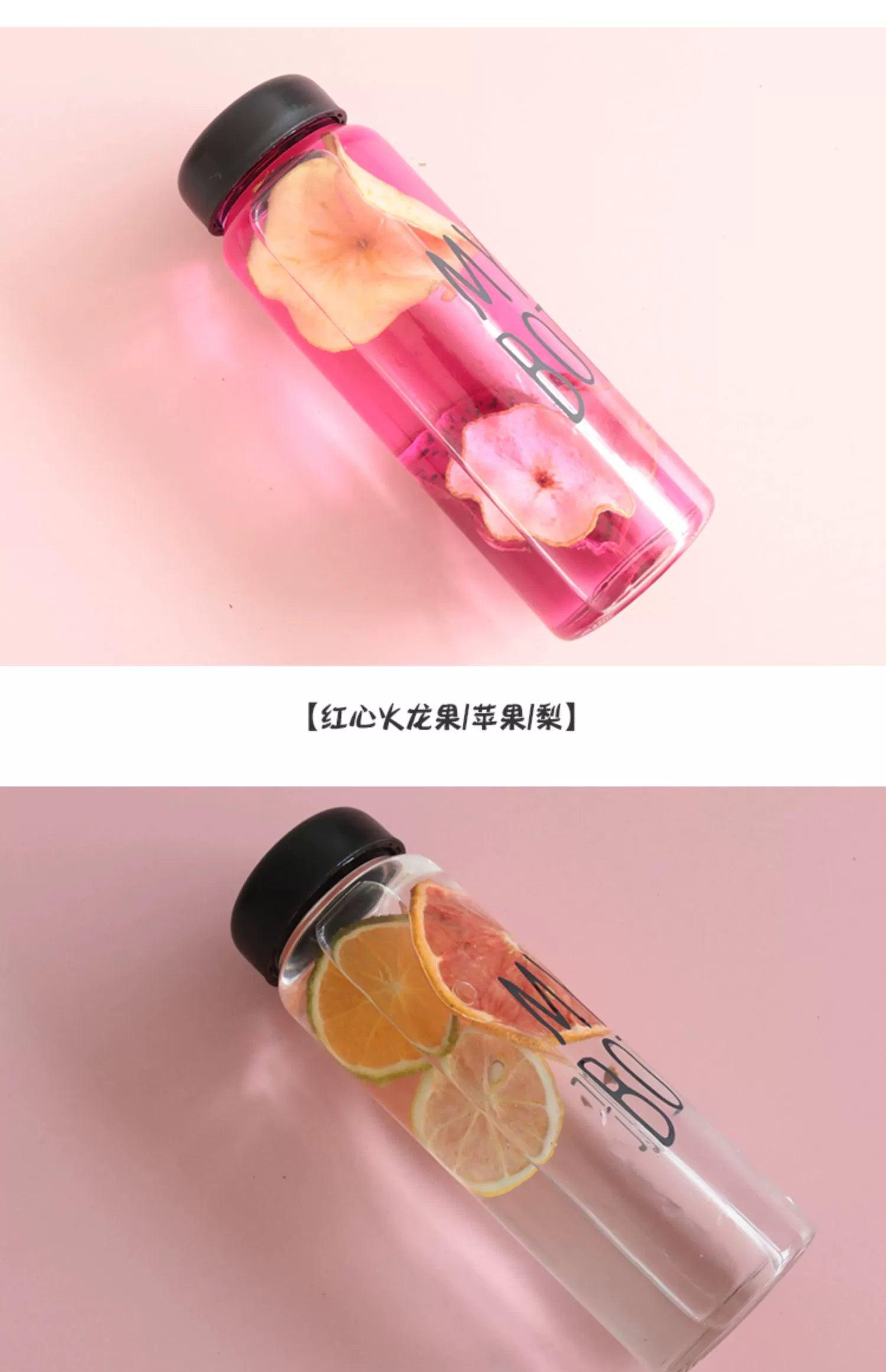 Pure Fruit Infusion Tea - Handcrafted Blend of Dried Fruit Slices & Fresh Flower Blossoms - Lemon & Orange Peel Tea Bags - Natural & Delicious Flavor in Every Sip - Dwtea.com