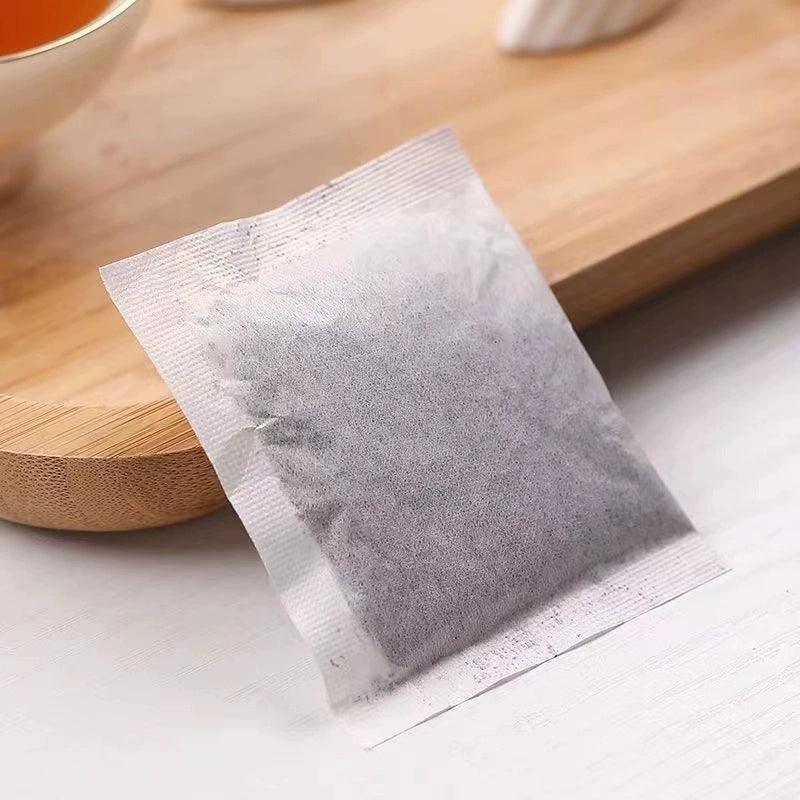 Luxury Dark Oolong Tea Bags - Rich in Polyphenols, Charcoal-Crafted, Individually Sealed for Freshness, Invigorating Aroma with Digestive Support - Dwtea.com