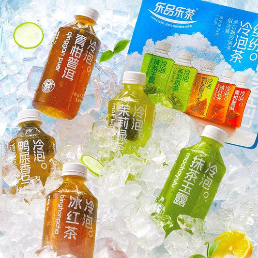 Portable Cold Brew Herbal Tea Bags for Women – Natural, Unsweetened & Perfect for On-the-Go - Dwtea.com