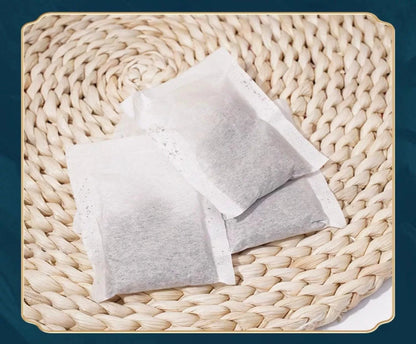 Roasted Barley Tea Bags - 160g Herbal Blend, Infused with Toasted Malt Flavor, Perfect for a Refreshing Brew