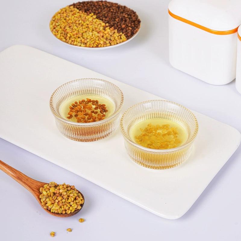 Premium Tartary Buckwheat Tea - Dark Roasted, Sichuan Daliangshan Origin, Whole Grain Barley & Tartary Buckwheat Blend, Rich Malt Flavor - Dwtea.com