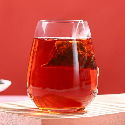 Sri Lanka Ceylon Black Tea Bags - Premium Triangular Sachets for Tea Shops & Cold Brew - Dwtea.com