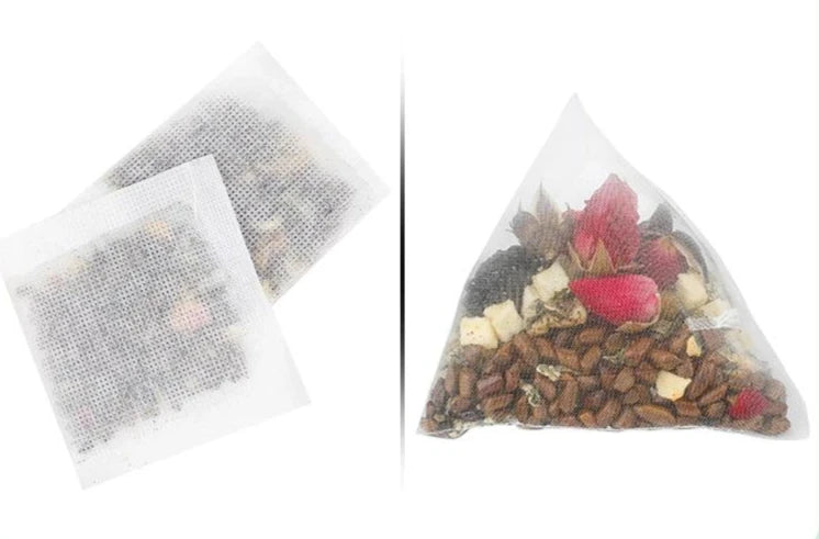 Delightful Fruit & Flower Infusion - Apple Rose Lotus Tea with Mulberries, Perfect for Women's Wellness in Convenient Tea Bags - Dwtea.com