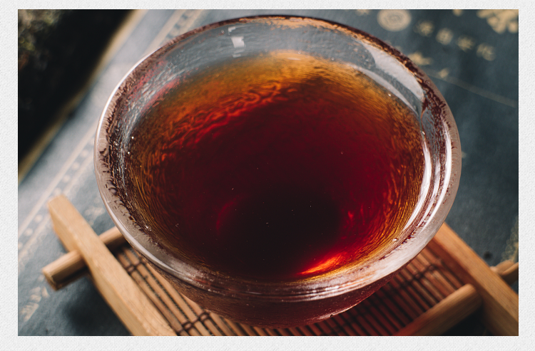 An Hua Hei Tea(Black Tea) - Spring 2019 - Dwtea.com
