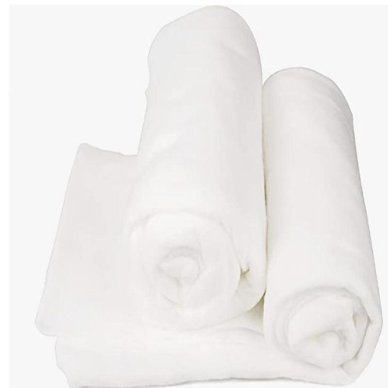 Blanketi ya Theluji ya Bandia 40x150cm Kitambaa cha Theluji cha Pamba cha Kuiga Theluji Mshipa wa Theluji wa Syntetiki Mandhari ya Majira ya Baridi Theluji
