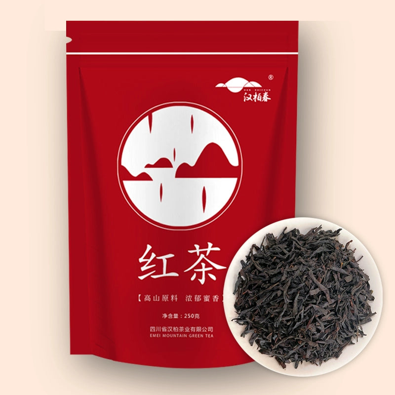 Premium Black Tea Blend for Bubble Tea & Lemon Tea – Assam Base, Perfect for Pearl Milk Tea & Refreshing Creations