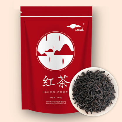 Premium Black Tea Blend for Bubble Tea & Lemon Tea – Assam Base, Perfect for Pearl Milk Tea & Refreshing Creations