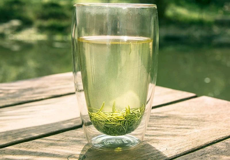优质春季绿茶 - 碧螺春，嫩芽，浓郁香气，完美自我宠爱